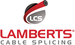 Lamberts Cable Splicing Logo
